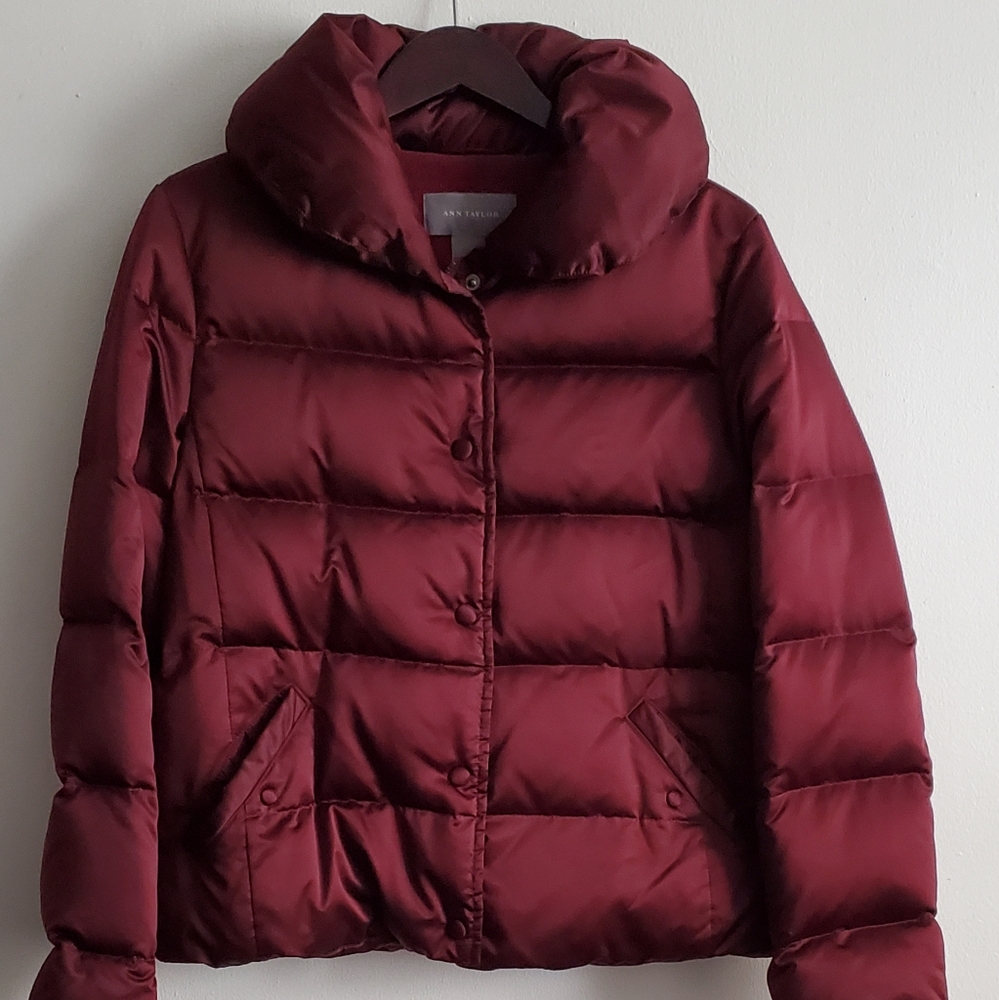 Down Puffer Jacket